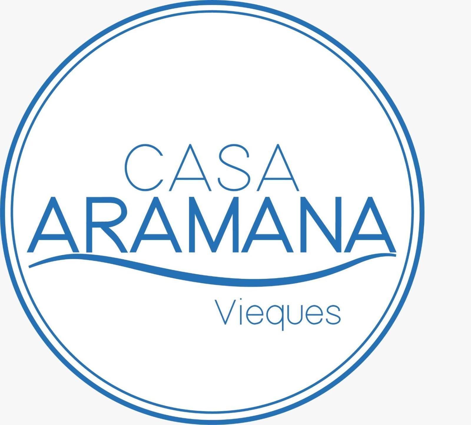 Casa Aramana Βίλα Βιέκες Εξωτερικό φωτογραφία