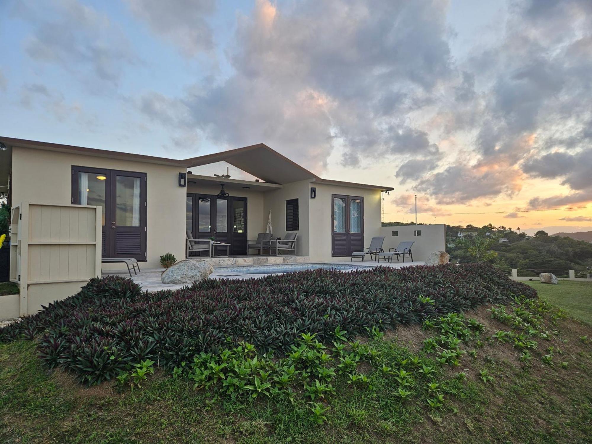 Casa Aramana Βίλα Βιέκες Εξωτερικό φωτογραφία