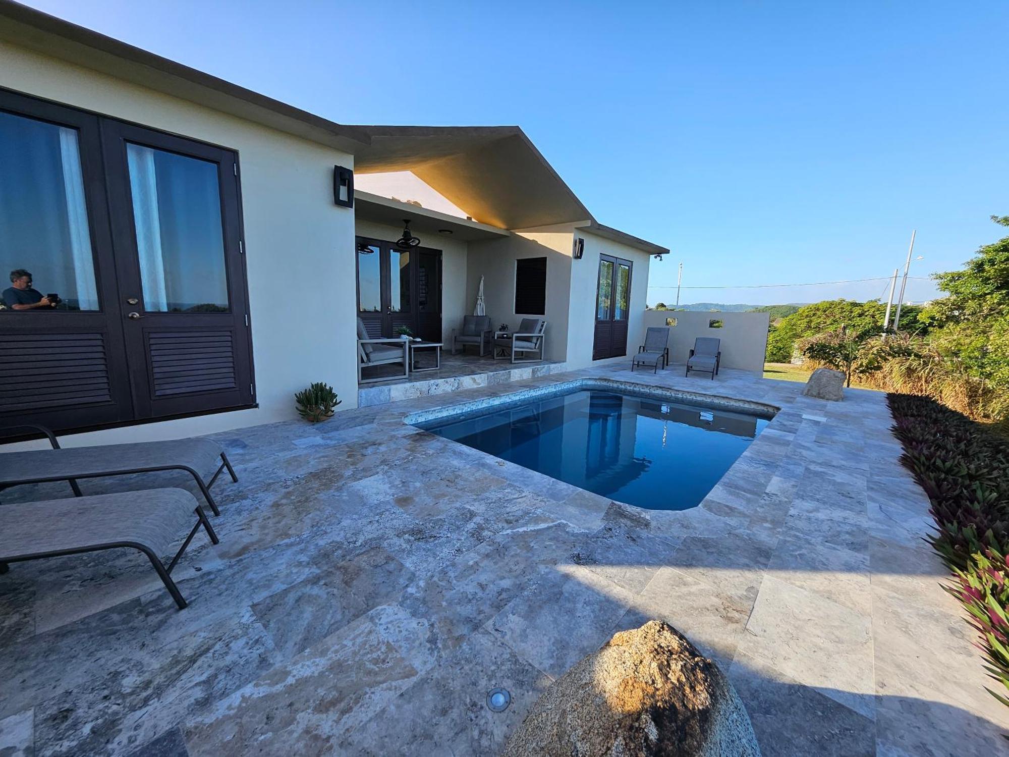 Casa Aramana Βίλα Βιέκες Εξωτερικό φωτογραφία