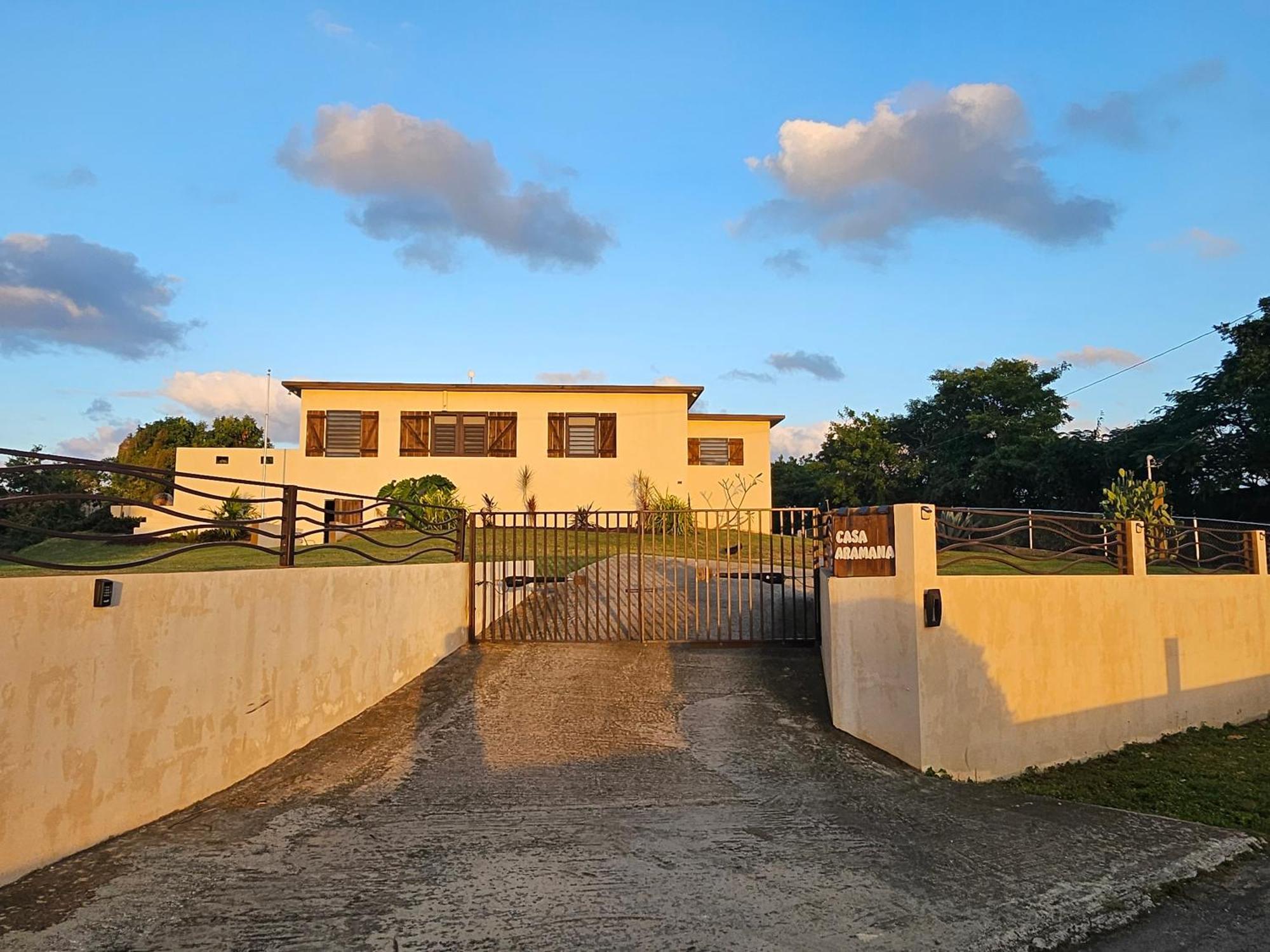 Casa Aramana Βίλα Βιέκες Εξωτερικό φωτογραφία